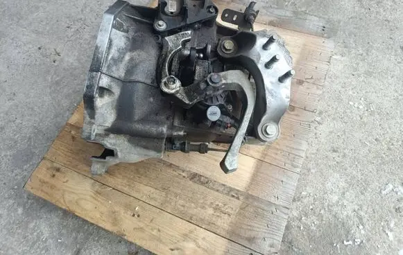 Ford Fiesta Manual 6 speed gearbox K1BR7002AHB