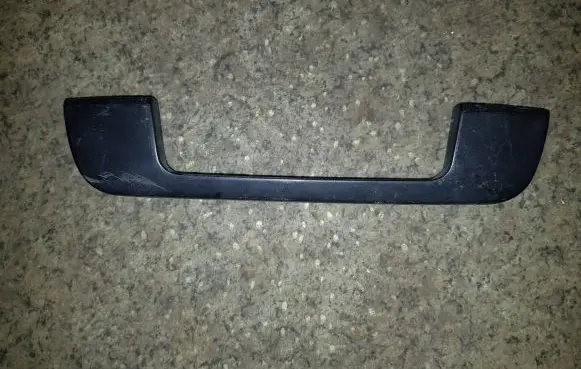 BMW 5 E34 Rear door handle cover 512219282092