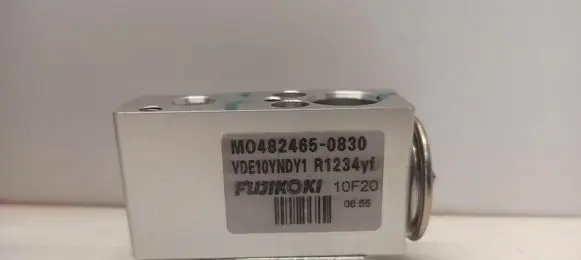 Air conditioning (A/C) expansion valve