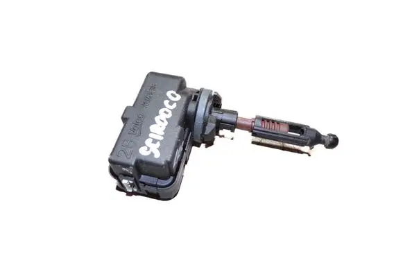 Volkswagen Scirocco Headlight level adjustment motor 5M0941295A