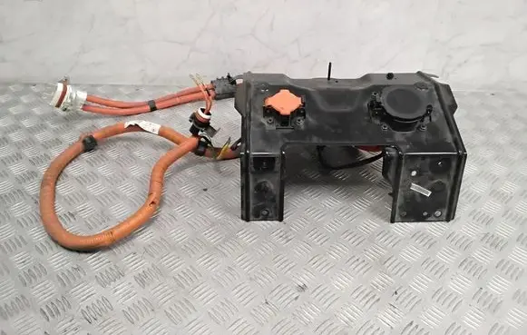 Nissan NV200 Electric car charge socket 296B14FA0A