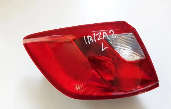 Seat Ibiza IV (6J,6P) Rear/tail lights 0285202107