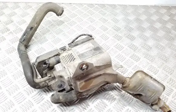 Mercedes-Benz S W220 Auxiliary pre-heater (Webasto) 2205001098