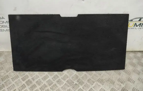 Mini One - Cooper Coupe R56 Trunk/boot floor carpet liner 