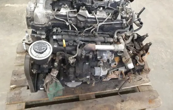 Toyota Corolla Verso AR10 Engine