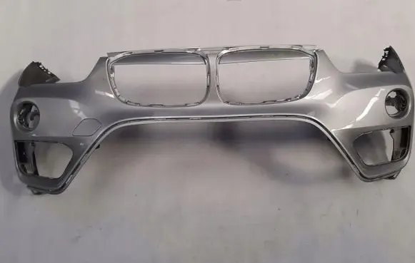 BMW X1 F48 F49 Front bumper 4A6A596D2FC7