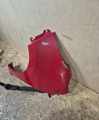 KIA Picanto Fender