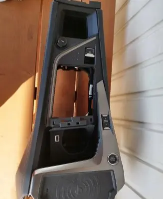 Peugeot 308 Center console