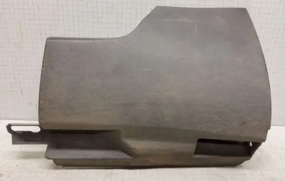 Volkswagen PASSAT B6 Side skirt rear trim 3C0853897