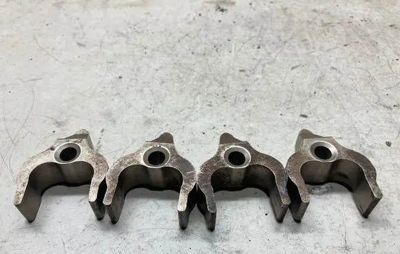 BMW 3 E90 E91 Fuel Injector clamp holder