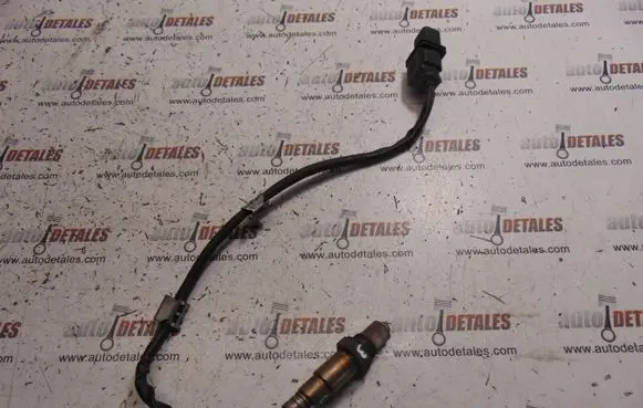 Mercedes-Benz GL X164 Lambda probe sensor A0035427018