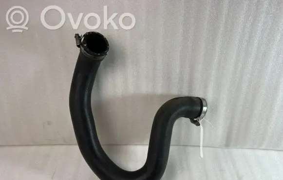 Peugeot 5008 II Intercooler hose/pipe 9675873480A