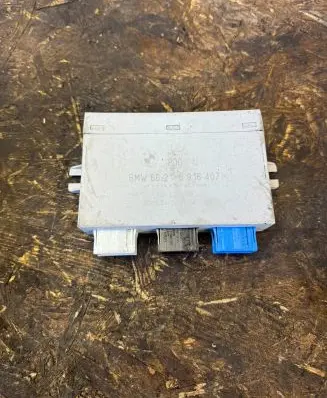BMW X5 E53 Parking PDC control unit/module 6916407 H01S15A101