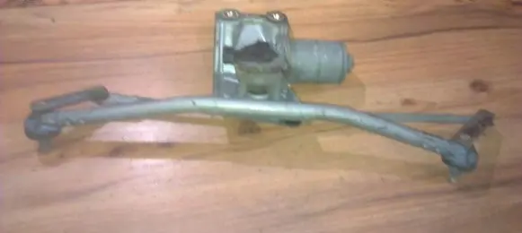 Ford Fiesta Front wiper linkage and motor 6fg17504ab