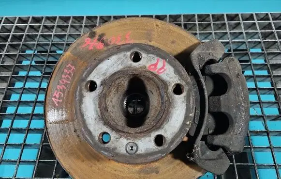 Renault Master II Front wheel hub spindle knuckle IMPRK1534337