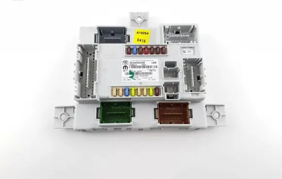 Alfa Romeo Stelvio Fuse module 503442022200 00505690680 505690680