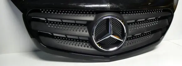 Mercedes-Benz Citan W415 Front bumper upper radiator grill A4158880023