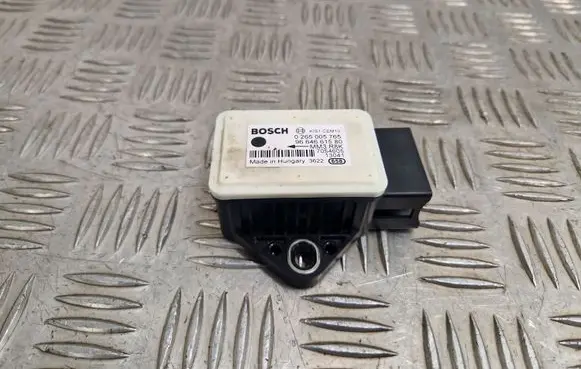 Peugeot RCZ ESP acceleration yaw rate sensor 9664661580