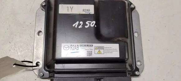 Mazda 6 Engine control unit/module R2AB18881H 2758009155