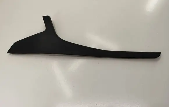 Volkswagen Golf VII Other center console (tunnel) element 5G1863487C