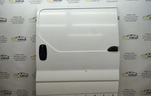 Opel Vivaro Side sliding door 