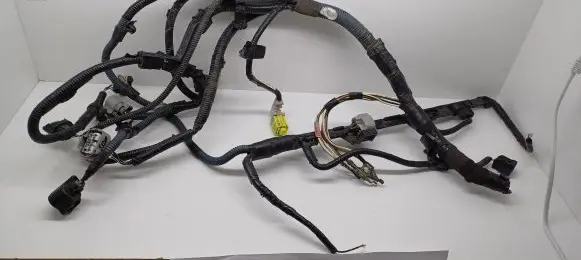 Lexus CT 200H Headlight/headlamp wiring loom/harness AB111763611