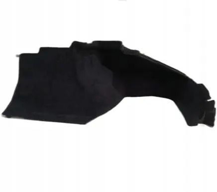 Porsche Panamera (971) Front door card panel trim