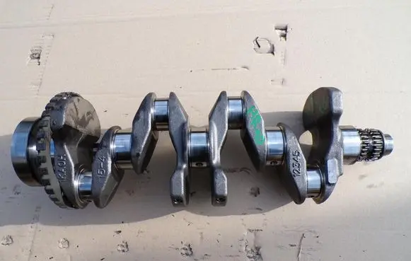 Nissan Qashqai Crankshaft 1K0AH