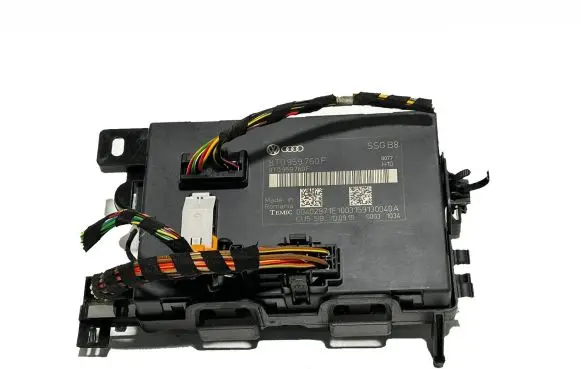 Audi A5 8T 8F Seat control module 8T0959760F 16971