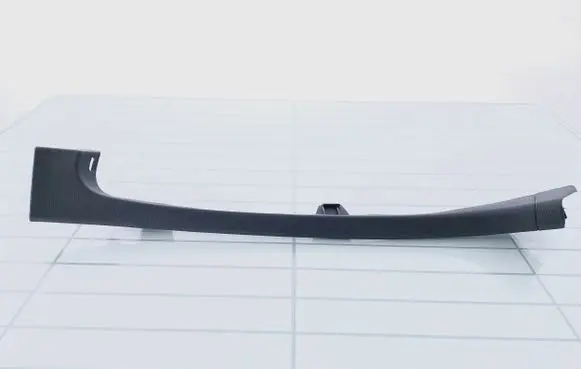 Volkswagen PASSAT B6 Rear seat side bottom trim 3C9867765