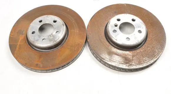 BMW 4 G22 G23 G24 G26 Rear brake disc 8858705