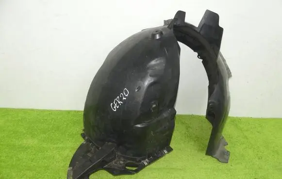 Audi A1 Front wheel arch liner splash guards 82A809958