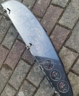 Audi A6 S6 C4 4A Speedometer (instrument cluster) 4A1919433HN 110008754006
