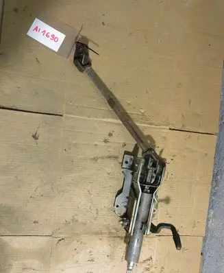 Fiat Fiorino Steering wheel axle 51784496