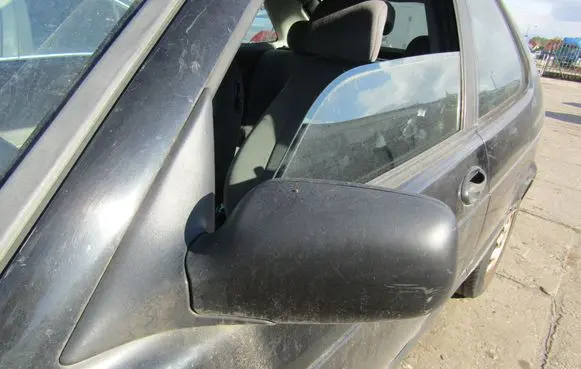 Saab 9-3 Ver1 Manual wing mirror 