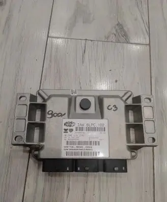 Engine control unit/module ECU