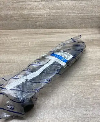 Hyundai Accent Engine coolant pipe/hose 2541122010