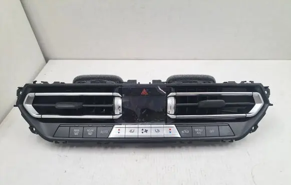 BMW X4 G02 Interior fan control switch 9855412 4A0EDD6
