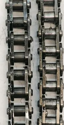 Ford Transit Oil pump chain 
