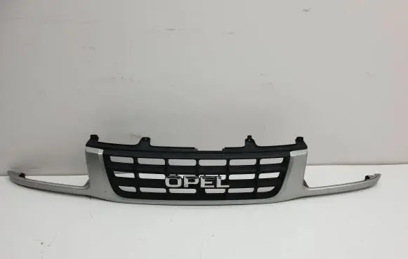 Opel Frontera B Front bumper upper radiator grill 8971445100 07059827 C0DE