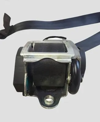 Audi A3 S3 A3 Sportback 8P Front seatbelt 8P4857706C 604443000