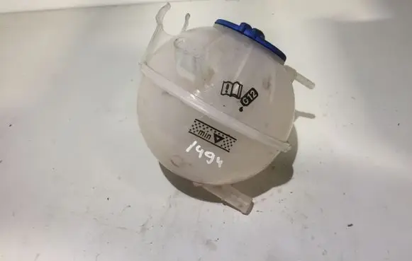 Skoda Octavia Mk2 (1Z) Coolant expansion tank/reservoir