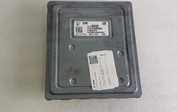 Chevrolet Camaro Engine control unit/module 12718932 116833270