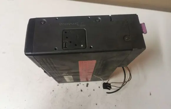 BMW 5 E39 CD/DVD changer 020258 01342K030
