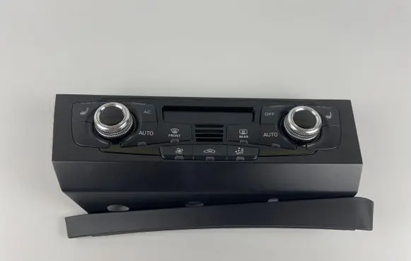 Audi A5 8T 8F Climate control unit 8K2820043T 8K2820043 A2C37833200