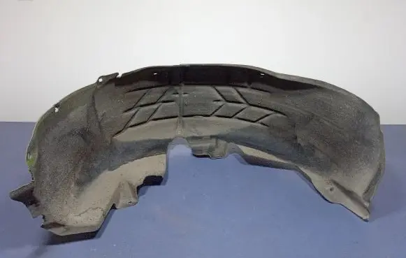 Volkswagen Arteon Rear arch fender liner splash guards 3G8810972