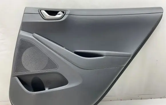 Hyundai Ioniq Rear door card panel trim 83380G2000