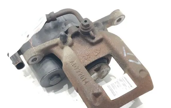 Rear brake caliper