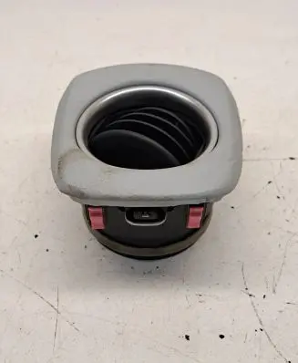 Toyota Yaris Dashboard side air vent grill/cover trim 554040D010