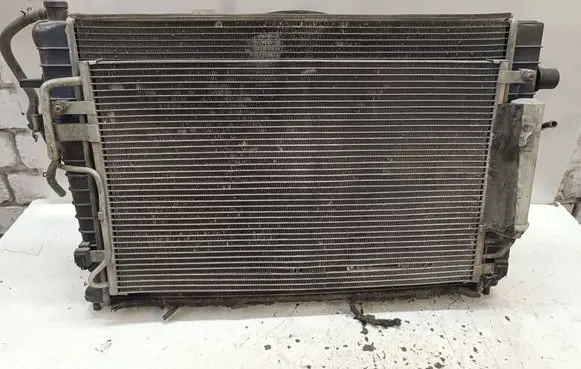 KIA Sportage Radiator set 